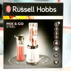💚 اسموتی ساز برند راسل هابز مدل MIX & Go 5 💚 اسموتی ساز برند راسل هابز مدل MIX & Go
