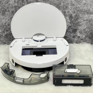💚 جاروبرقی رباتیک هوشمند فکر مدل Fakir Robert RS 770 6 💚 جاروبرقی رباتیک هوشمند فکر مدل Fakir Robert RS 770