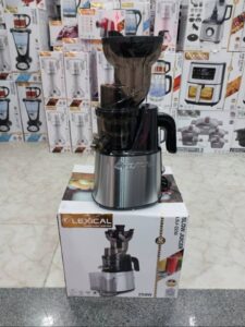 ✔ عصاره گیر لکسیکال مدل LSJ-2250 8 ✔ عصاره گیر لکسیکال مدل LSJ-2250