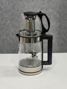 چای ساز روهم دسینی مدل DR-6001 5 چای ساز روهم دسینی مدل DR-6001