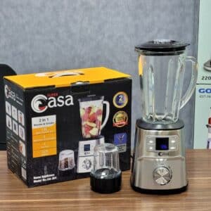 💚 مخلوط کن آسیاب دار سوپرکاسا مدل CA-301