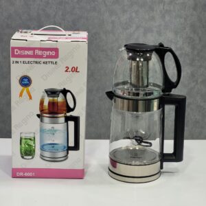 چای ساز روهم دسینی مدل DR-6001