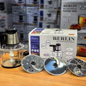 خردکن و غذاساز برلین مدل BE-2999-BERLIN