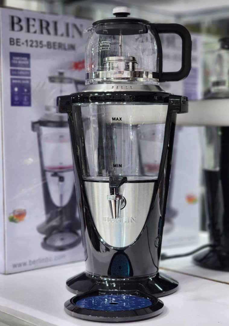 سماور برقی برلین مدل BE-1235-BERLIN