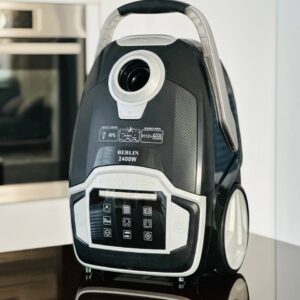 جاروبرقی سوپرسایلنت برلین مدل BE-4000