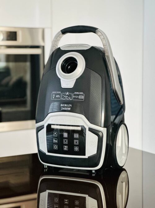 جاروبرقی سوپرسایلنت برلین مدل BE-4000
