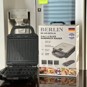 ساندویچ ساز برلین مدل BE-450